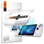 Spigen EZ Fit Tempered Glass Screen Protector for ASUS ROG Ally X (2024), ROG Ally (2023) - 2 Pack