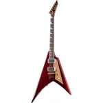 Signature Kirk Hammett Kh-V Red Sparkle