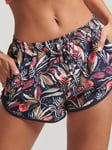 Superdry Printed Beach Shorts, I See You Pop