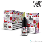 I VG Beyond Salts | Cherry Apple Crush 10ml E-Juice 14.5mg Saltnikotin 5pack