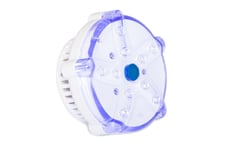 7-Color LED-light Hvit - Bestway Utebelysning