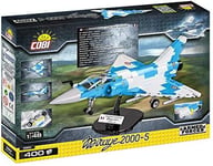 Cobi - Armed Forces - MIRAGE 2000-5 400 pcs