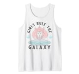 Star Wars Padme Amidala Girls Rule The Galaxy Tank Top