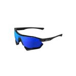 Lunettes Scicon Aerotech Noires Verres SCN-PP Bleu Multi-Reflets