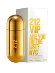 Carolina Herrera 212 Vip 80Ml Eau De Parfum