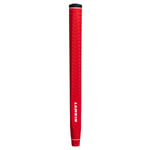 Lamkin Deep Etched Red Paddle Putter Golf Grips