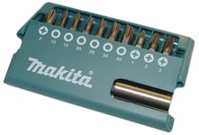 MAKITA BITSETT M MAGNETHOLDER 11 DELER