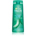 Garnier Fructis Coconut Water strengthening shampoo 250 ml