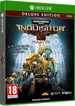 WARHAMMER 40K INQUISITOR MARTYR DELUXE FR/NL XONE