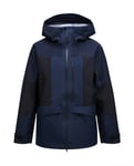 Peak Performance Men Gravity Gore-Tex 3L Jacket Salute Blue - 1st. kvar  - Alpingaraget