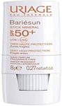 Uriage Bariesun SPF 50 Plus Mineral Stick, 8 g