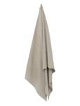 Holiday Towel Home Textiles Bathroom Textiles Towels & Bath Towels Beach Towels Beige Høie Of Scandinavia