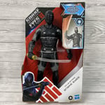 G.I. Joe Origins Ninja Strike Snake Eyes Figure With Light Up Katana BNIB PWB