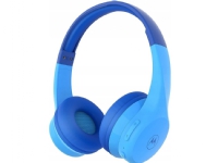 Motorola Kids Moto JR300, trådlösa hörlurar, blå
