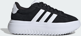 Adidas Adidas Grand Court Platform Skor Urheilu CORE BLACK / CLOUD WHITE / CORE BLACK