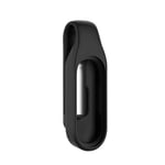 Silikonklämma/Clip Xiaomi Mi Band 7 Svart