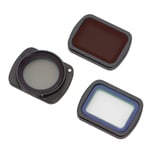 3PCS ND8 Lens Filter CPL Filter ND Filter For OSMO Pocket Pocket 2 CPL