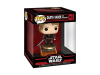 Funko! Pop Deluxestar Warsdarth Vader