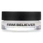 Plant Apothecary Firm Believer Under Eye Cream with Vitamin C - Puffiness, Dark Circles, Eye Bags, Fine Lines and Wrinkles Reducer - Anti-Aging Eye Creams and Skin Care for Men and Women - 15 ml