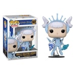 Funko Pop! Animation: Black Clover - Noelle (valkyrie Armor) #1421 Vinyl Figure