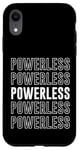 iPhone XR Powerless Case