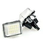 Mercedes-Benz LED skiltlys - W204/212/216/221