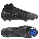 Nike Phantom Luna Ii Elite Fg Shadow - Svart - Gräs (Fg), storlek 45½