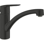 Grohe - start mitigeur monocommande évier, noir mat (G-324412432)