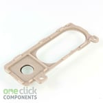 Shine Gold Camera Lens Frame Cover Replacement For LG G3 D850, D855, LS990