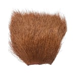 Rådjurshår / Deer Body Hair - Brown/Dark Brown