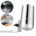 No-rust Faucet Water Purifier Water Filtration System  Remove Contaminants