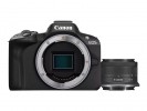 CANON Canon EOS R50BK+RF-S 18-45MM IS STM Cam 5811C013