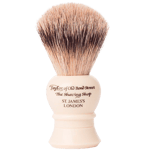 Taylor of Old Bond Street Barberkost 9.5 cm (Ivory, Super Badger)