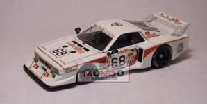 1:43 Best Lancia Beta Mcarlo Le Mans 1981 Be9217 Auto Diecast Model