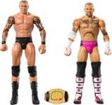 WWE Championship Showdown #19 Randy Orton Vs CM Punk Wrestling Action Figure