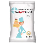 SmartFlex Sockerpasta Baby Blå 250 gram