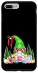 iPhone 7 Plus/8 Plus Funny Christmas Shopping Gnome For Women Friday Shopping Mom Case