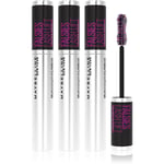 Maybelline The Falsies Lash Lift Extra Black Længdegivende og volumengivende mascara 3x