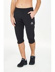 Erima 3101801 Pantacourt d'entraînement Homme Noir FR : XL (Taille Fabricant : XL)