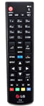 Original Lg Remote Control for 55UF695V 55" Smart 4K UHD TV