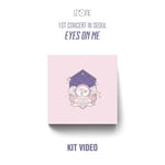 Iz*One - 1st Concert In Seoul [Eyes On Me] (Kit Video) Merchandise