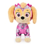 Pehmolelu koira Paw Patrol 30 cm, pinkki