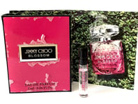 JIMMY CHOO BLOSSOM 2ml EDP FOR WOMEN SAMPLE SPRAY