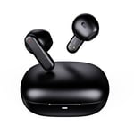 Ecouteurs Bluetooth Stéreo Noir pour iPhone X / Xr / 11 / 12 / 13 Little Boutik®