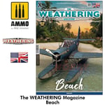 BEACH The Weathering Magazine 31 book Ammo by Mig Jimenez MIG4530