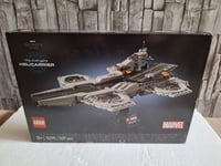 LEGO The Avengers * Helicarrier * 76295 * Boxed Brand New Sealed * Marvel