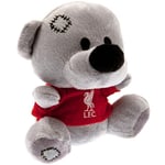 Liverpool FC Soft To Touch Plush Timmy Bear 100% Polyester Official Merchandise