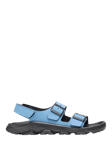 Birkenstock Mogami Birko-Flor Sandals, Elemental Blue