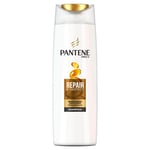 Pantene Repair & Protect Shampoo 270Ml For Weak & Damaged Hair