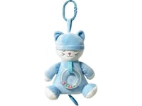 Tulilo Music Box - Sleeping Cat 18 Cm